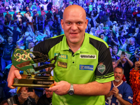 Michael van Gerwen (PDC)