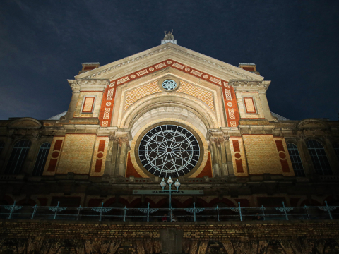 Alexandra Palace