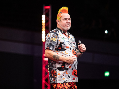 Peter Wright (Jonas Hunold/PDC)