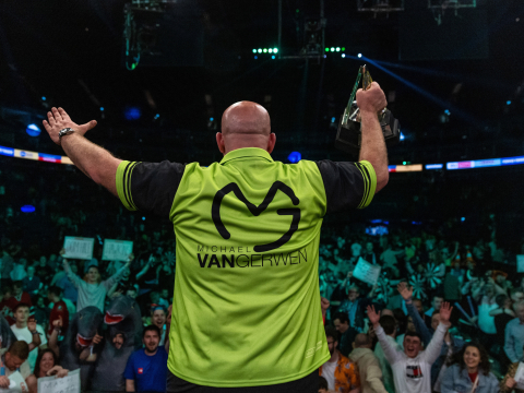 Michael van Gerwen (PDC)