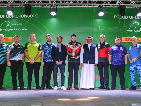 2024 Bahrain Darts Masters