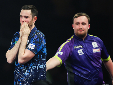 Luke Humphries & Luke Littler (PDC)