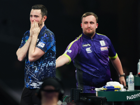 Luke Humphries & Luke Littler (PDC)