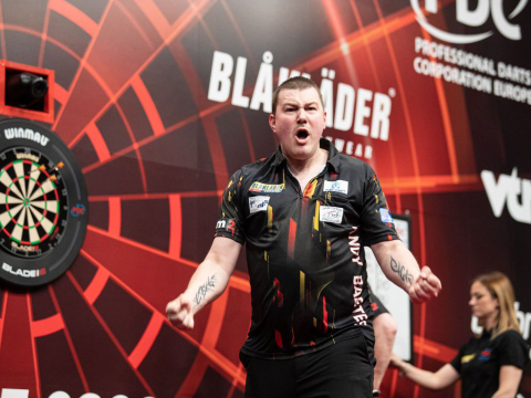 Andy Baetens (PDC)