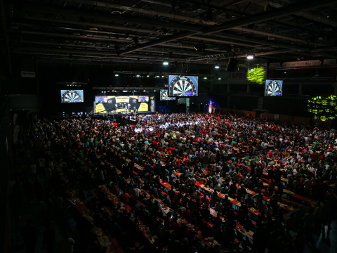 European Tour 2023 (Jonas Hunold/PDC)