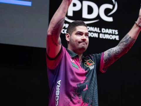 Jelle Klaasen (PDC Europe)