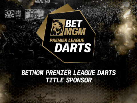 BetMGM x Premier League Darts