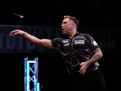 Gerwyn Price (Kelly Deckers/PDC)