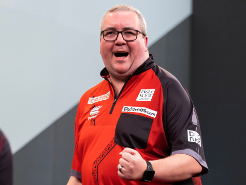 Stephen Bunting (Taylor Lanning/PDC)