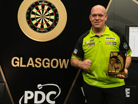 Michael van Gerwen