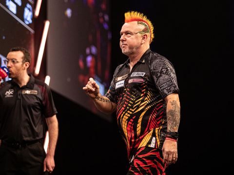 Peter Wright (Jonas Hunold/PDC)