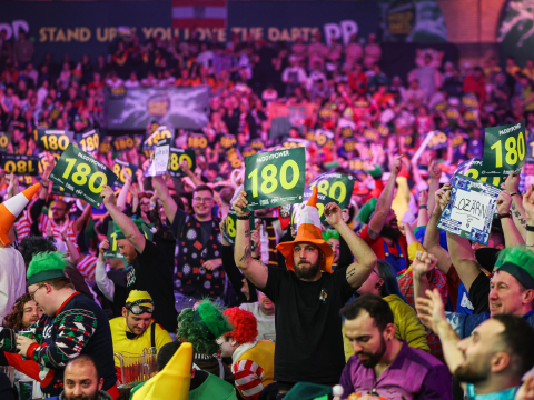 Paddy Power World Darts Championship