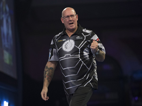 Kevin Burness (PDC)