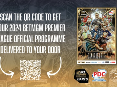 BetMGM Premier League programme