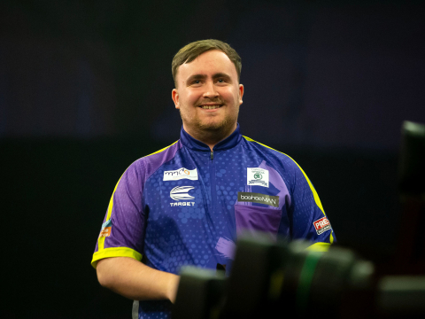 Luke Littler (PDC)