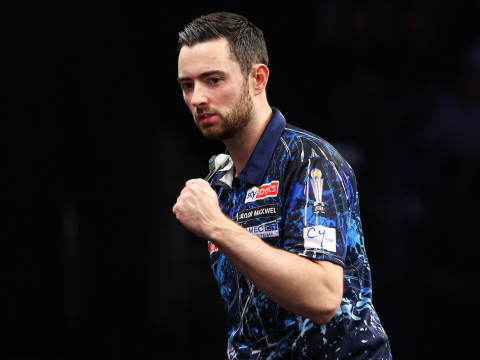 Luke Humphries (Kieran Cleeves/PDC)