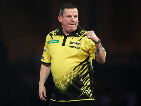 Dave Chisnall (PDC)