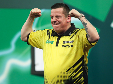 Dave Chisnall