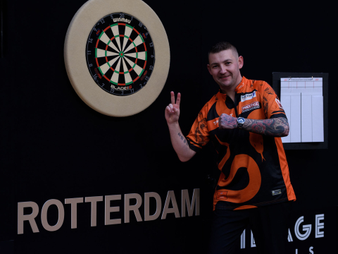 Nathan Aspinall (Kelly Deckers/PDC)