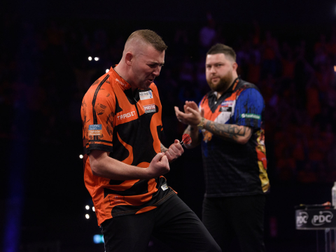 Nathan Aspinall (Kelly Deckers/PDC)