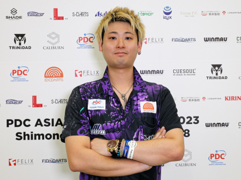 Ryusei Azemoto (PDC)