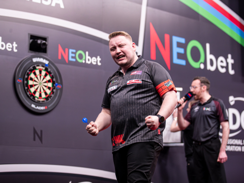 Martin Schindler (Jonas Hunold/PDC Europe)