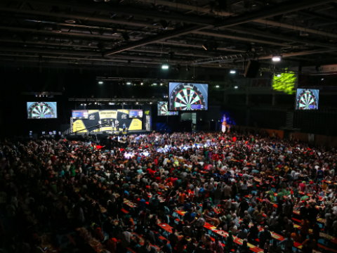 PDC European Tour (Jonas Hunold/PDC Europe)