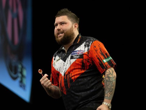 Michael Smith (Simon O'Connor, PDC)