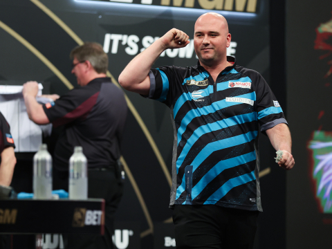 Rob Cross (PDC)