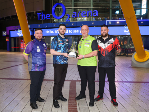 BetMGM Premier League Play-Offs (Kieran Cleeves/PDC)