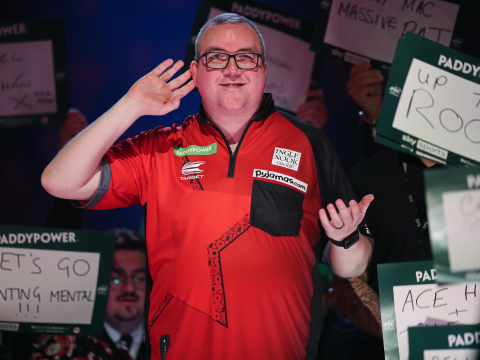 Stephen Bunting