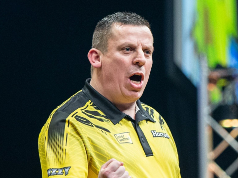 Dave Chisnall (Jonas Hunold/PDC Europe)