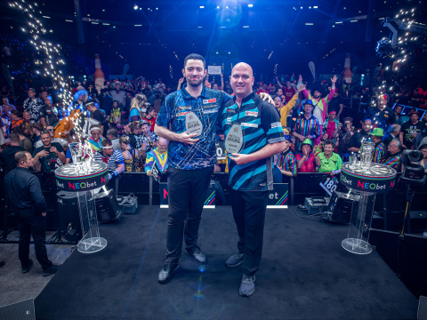 Rob Cross & Luke Humphries (PDC)