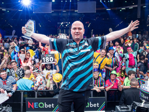 PDC European Tour (Jonas Hunold/PDC Europe)