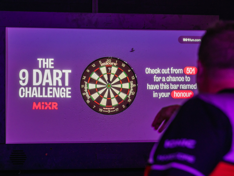 Stonegate Premier League Darts Partnership