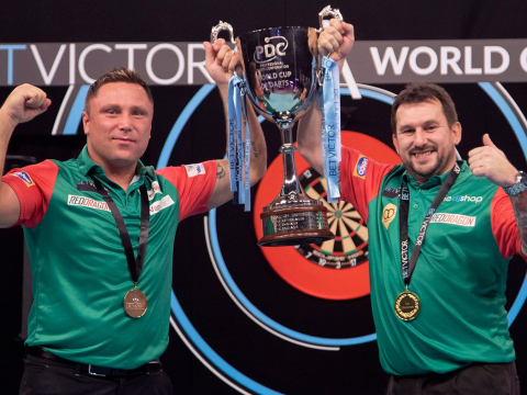 BetVictor World Cup of Darts