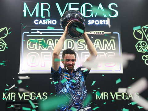 Luke Humphries (PDC)