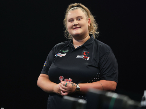 Beau Greaves (PDC)