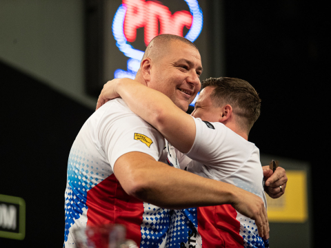 Croatia (Jonas Hunold/PDC Europe)