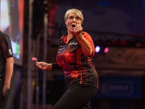 Lisa Ashton (Taylor Lanning/PDC)