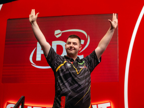 Sebastian Bialecki (Simon O'Connor/PDC)