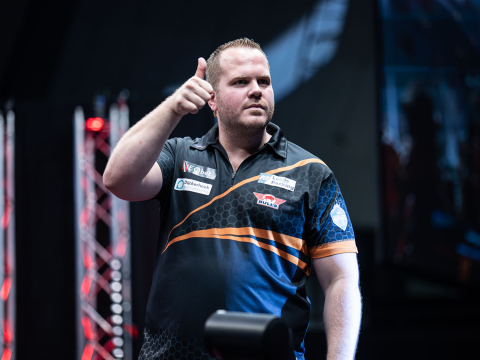 Dirk van Duijvenbode (Jonas Hunold/PDC Europe)