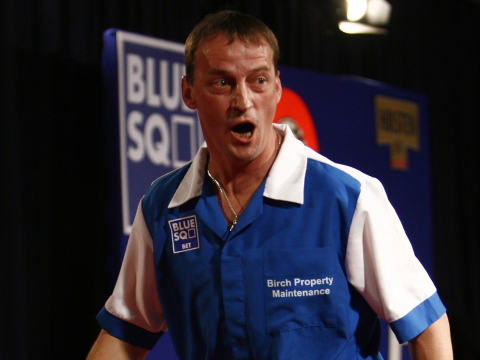 Nigel Birch (Lawrence Lustig, PDC)