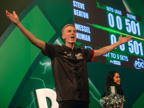 Wessel Nijman (PDC)