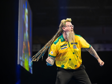 Simon Whitlock (Jonas Hunold/PDC Europe)