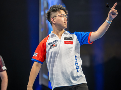 Chinese Taipei (Jonas Hunold/PDC Europe)