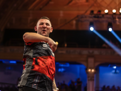 Nathan Aspinall (Taylor Lanning/PDC)