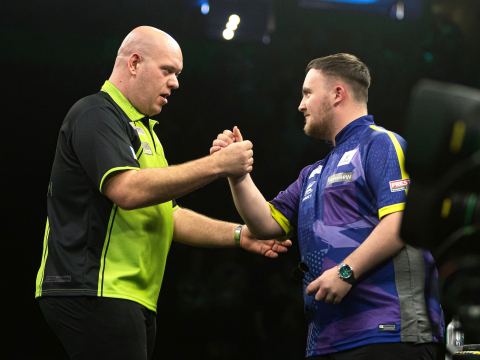 Van Gerwen & Littler (PDC)