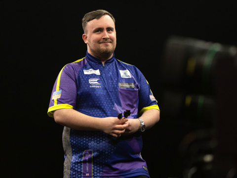 Luke Littler (PDC)