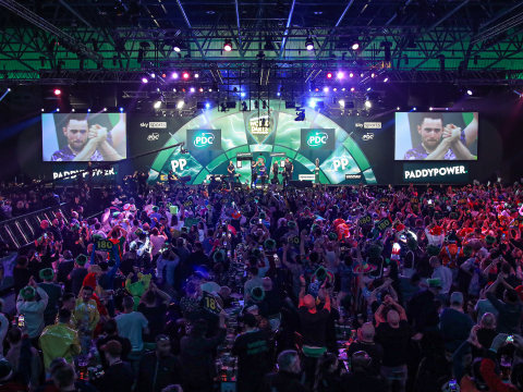 Paddy Power World Darts Championship (PDC)